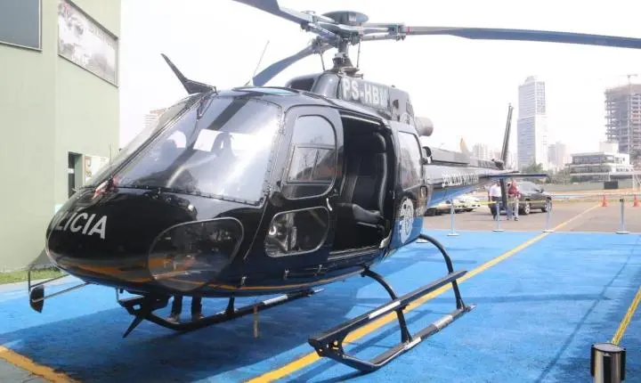 Governo de Goiás entrega quatro helicópteros e instala primeira base avançada do Graer no Entorno
