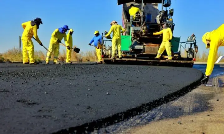 Obras na GO-217 avançam em Mairipotaba com investimentos de R$ 103,6 milhões