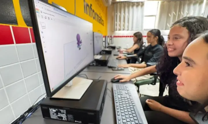 Governo de Goiás abre mais de 4 mil vagas gratuitas em cursos de tecnologia e negócios