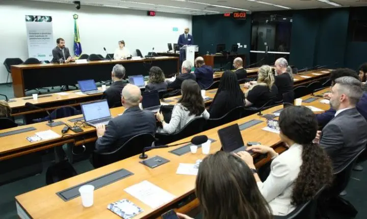 Governo defende regulação precisa de plataformas digitais em debate na Câmara