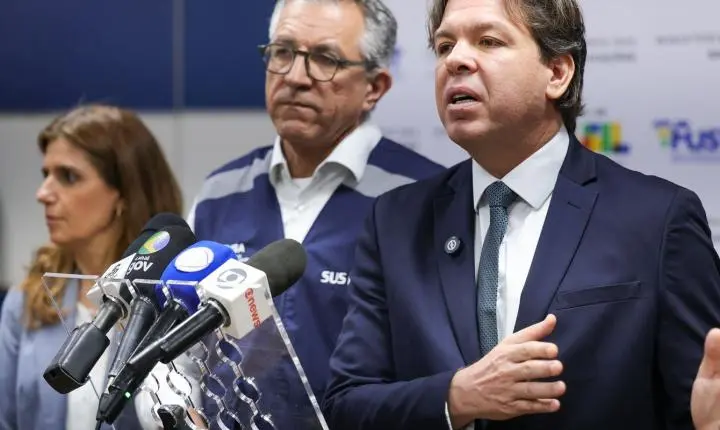 Governo inicia processo para conectar 3,8 mil unidades básicas de saúde