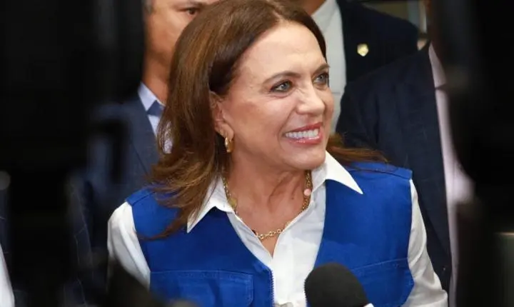 Gracinha Caiado lidera pesquisa Genial/Quaest para o Senado em Goiás