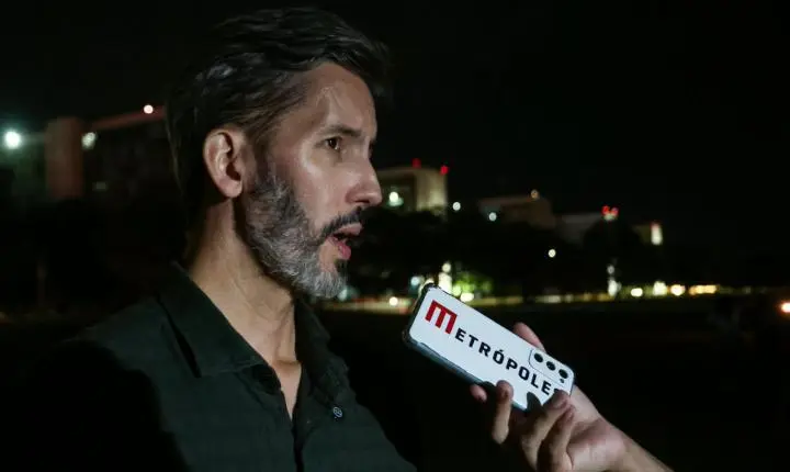 Leandro Grass afirma que não será governador da esquerda e foca no povo