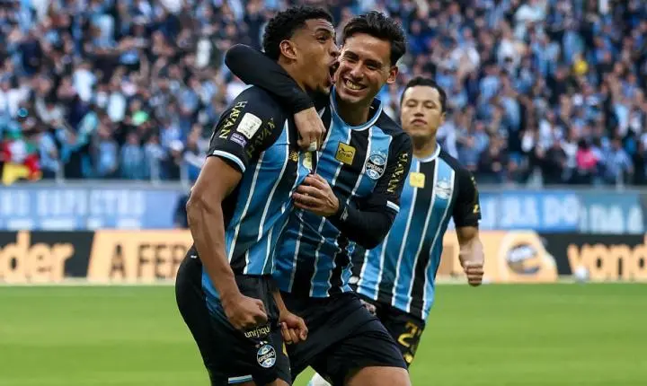 Grêmio supera o São Paulo com virada importante no Brasileirão e respira aliviado