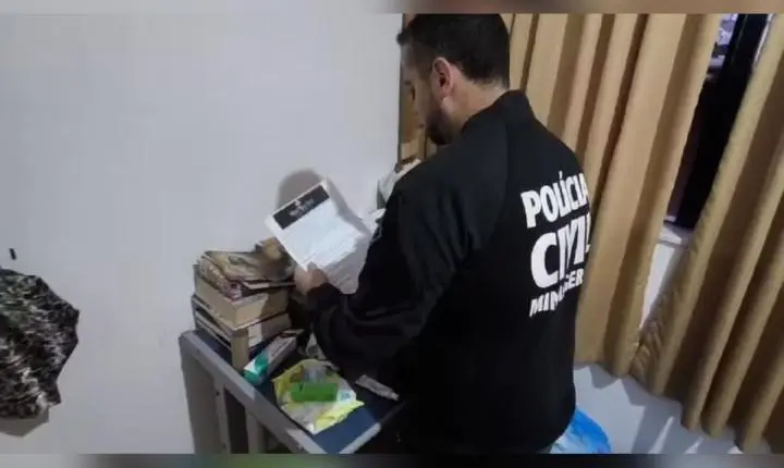 Polícia investiga esquema de falsa promessa de fama após vítima perder R$ 76 mil
