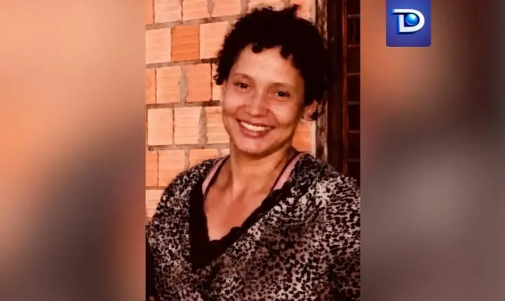 Família procura por Daiana Sena após um mês de desaparecimento em Luziânia