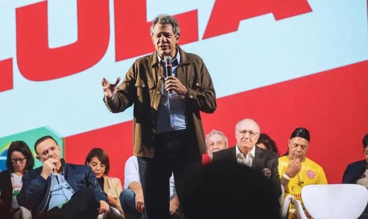 Haddad defende a proibição das bets anunciada por Lula no momento certo