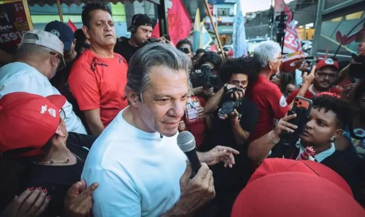 Haddad afirma que motorista não obteve vídeo de suposta ação da PM