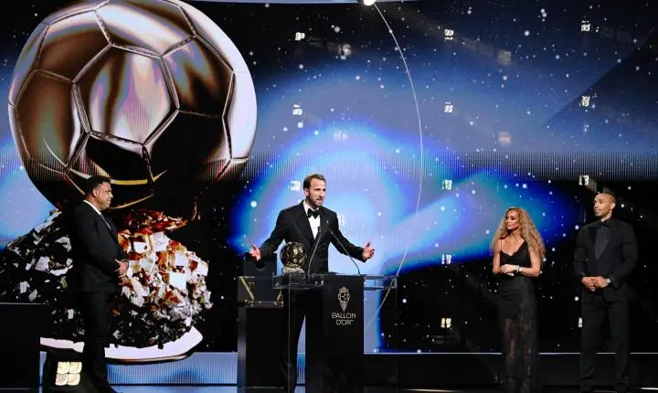 Harry Kane conquista a Bola de Ouro após temporada histórica