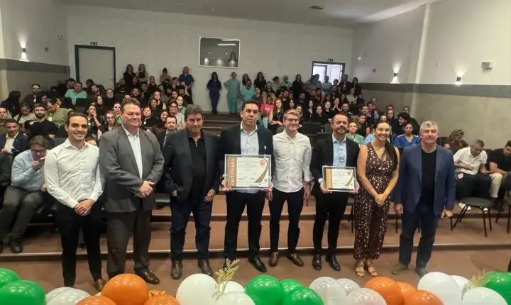 Certificação ONA 1: Hospital estadual HEAL alcança importante selo de qualidade