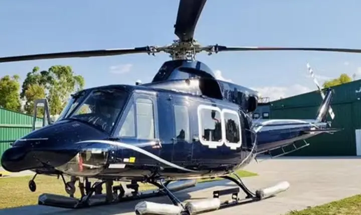 Queda de helicóptero na Argentina deixa sete mortos durante treinamento oficial