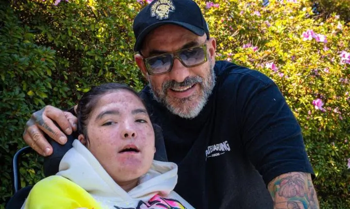 Henrique Fogaça revela lições e desafios ao cuidar da filha Olívia