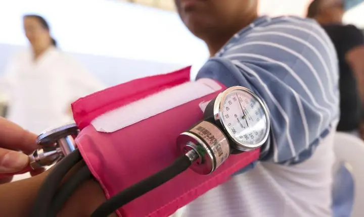 Hipertensão: uma ameaça silenciosa e hereditária que exige mudança de hábitos