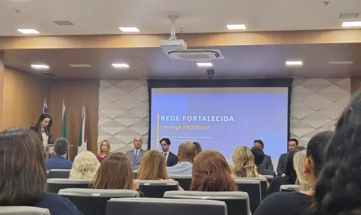 HMDI integra ação do TJGO para fortalecer a rede de proteção à criança em Goiânia