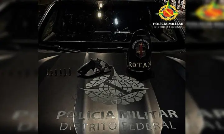 Homem é baleado após confronto com a polícia perto do HRT