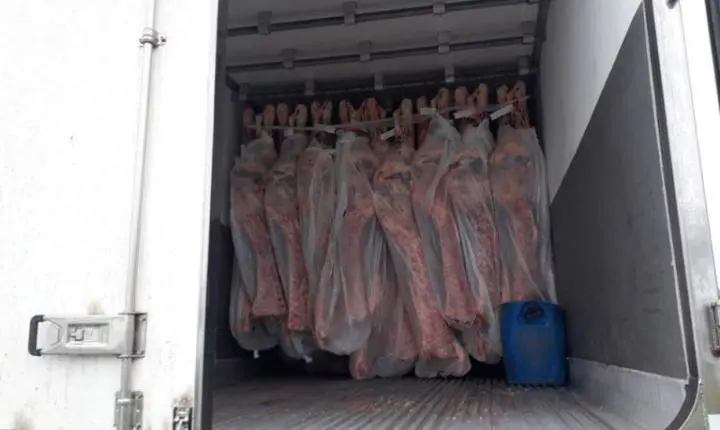 Motorista é condenado por tráfico de 529 kg de cocaína em Goiás