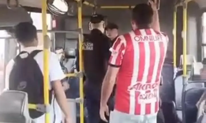 Homem é investigado por importunação no transporte no Distrito Federal