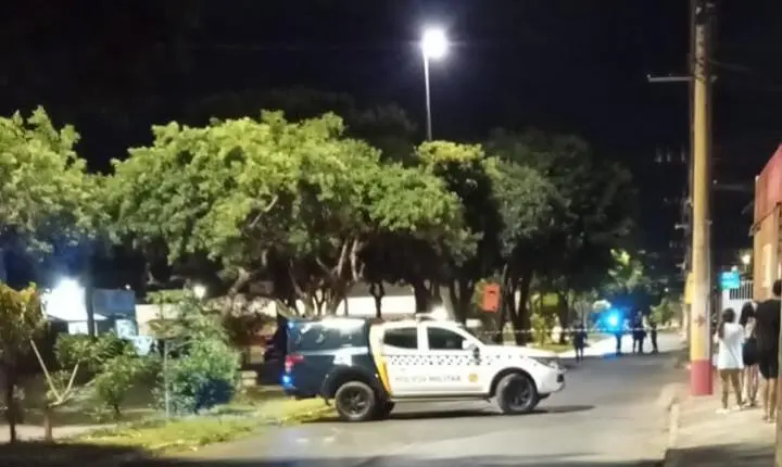 Homem é assassinado a facadas em Santa Maria, no DF