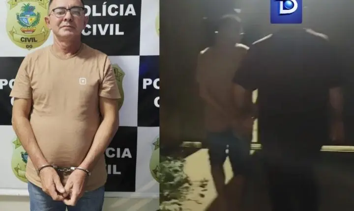 Suspeito de perseguição e ameaça a adolescente é detido em Águas Lindas