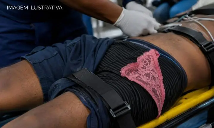 Homem em estado gravíssimo mobiliza hospital em caso misterioso no Jardim Ingá