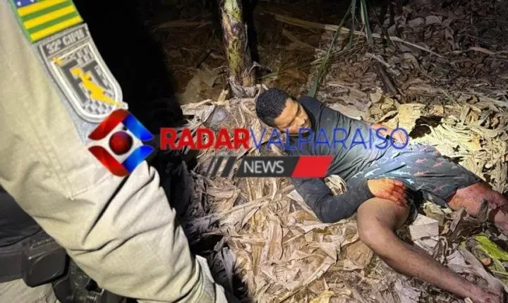 Homem mata atual da ex a facadas após invadir residência em Cristalina