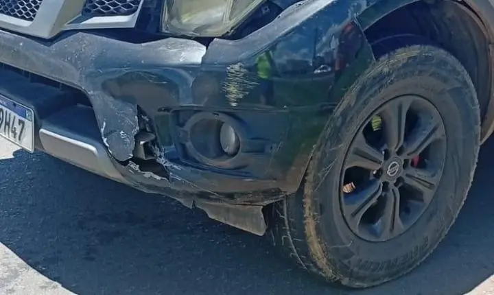 Homem morre após ser atropelado por caminhonete na BR-040, em Luziânia
