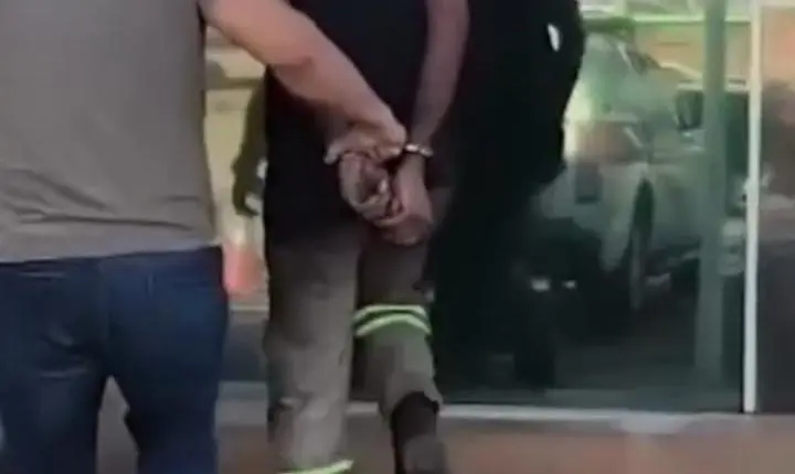 Homem que estuprou amiga da filha é preso no Riacho Fundo I após meses foragido