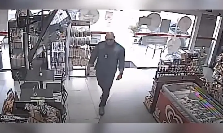 Falso delegado é preso no RJ após aplicar golpe em postos de gasolina