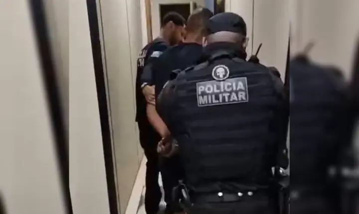 Homem é preso por tentativa de feminicídio após morder companheira no RJ