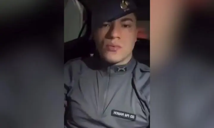 Homem que viralizou como falso PM pede desculpas e diz que tudo era brincadeira