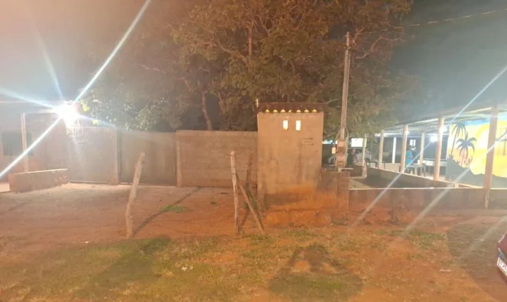 Acusado de tentativa de homicídio é preso no Jardim Ingá após arma falhar em ataque a mulher