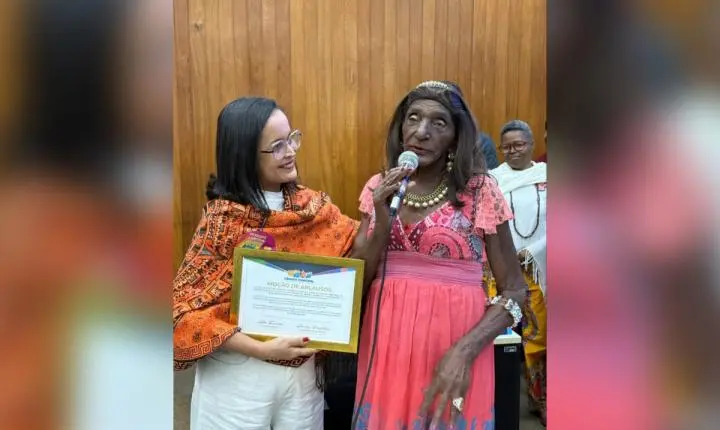 Homenagem a Tiana Cardeal gera ataques de transfobia e OAB Governador Valadares reage