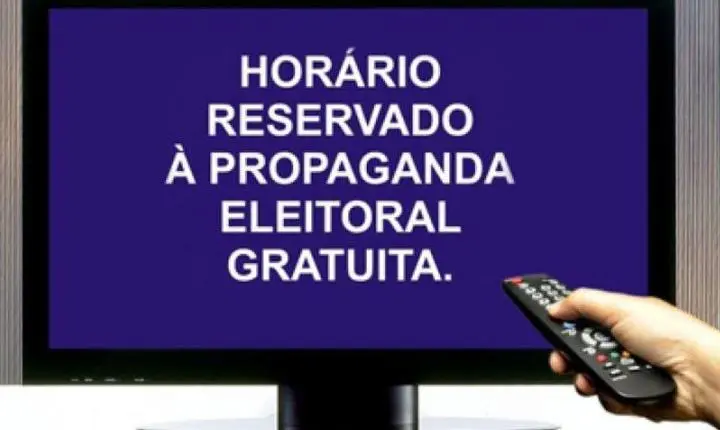 Horário eleitoral no rádio e na TV começa nesta sexta-feira em todo o país