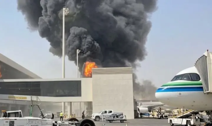 Houthis ameaçam novos alvos após ataque ao aeroporto de Riad