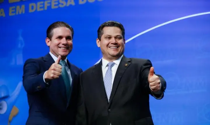 Hugo Motta reforça agenda municipalista e ressalta suporte da Câmara aos municípios