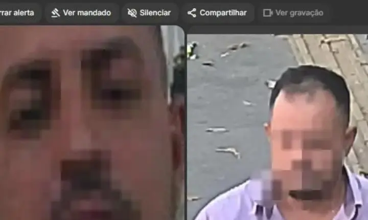Inteligência artificial marca primeira prisão por reconhecimento facial em Goiás