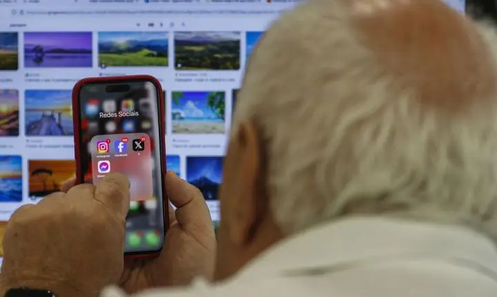 Idosos em São Paulo relatam maior receio de fraudes digitais