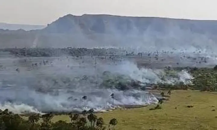 Parque Nacional da Chapada dos Veadeiros tem incêndio controlado e reabre