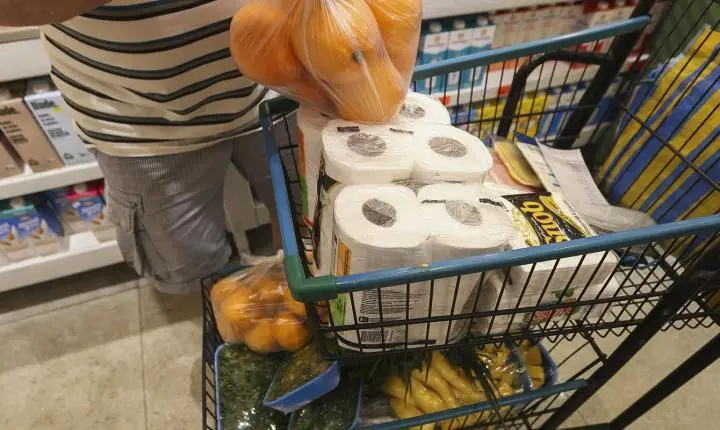 Inflação em abril registra alta de 0,67%, com alimentos liderando aumentos