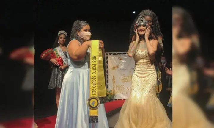Influencer Ulissias Marcelli, ex-miss de Porto Seguro, é encontrada morta na Bahia