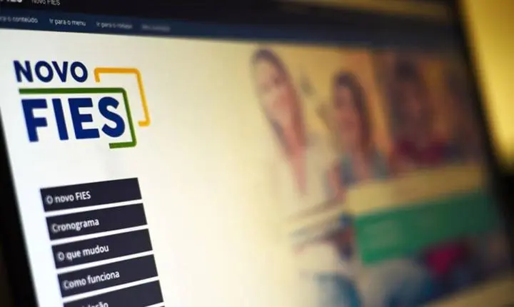 MEC abre inscrições para vagas do Fies no segundo semestre