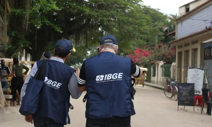 Inscrições para 8.258 vagas do IBGE terminam nesta quinta-feira