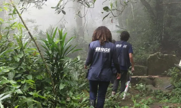 Inscrições para o processo seletivo do IBGE para o Censo Agropecuário encerram nesta quinta-feira