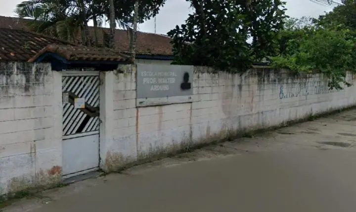 Inspetor acusado de estupro de crianças em escola de Itanhaém é afastado
