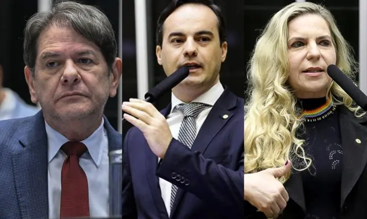 Pesquisa Ipsos-Ipec aponta Cid Gomes liderando disputa para o senado no ceará