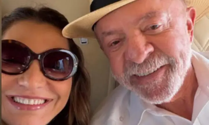 Janja homenageia Marisa Letícia e destaca a força do apoio feminino a Lula