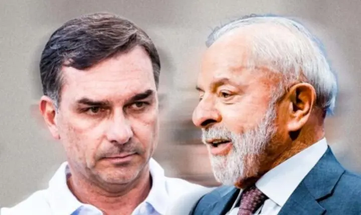André Janones mobiliza apoiadores de Lula após investida de Flávio no TSE