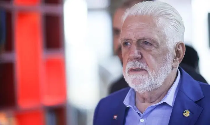 Jaques Wagner aborda relação de enteado com Banco Master em diálogo com ministro do STF