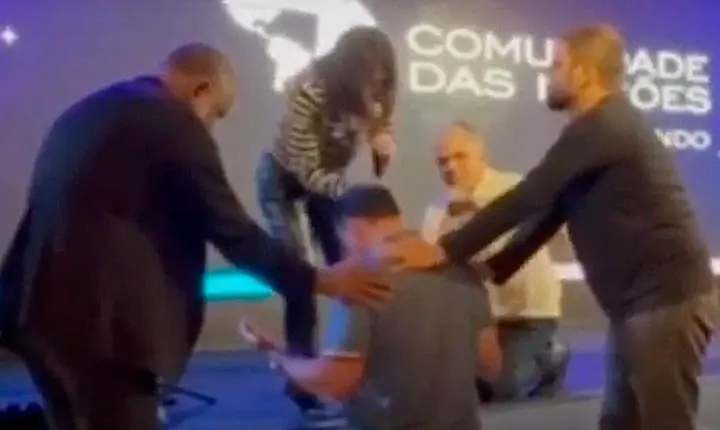 Pastor JB Carvalho defendeu retirar Nossa Senhora como padroeira do Brasil
