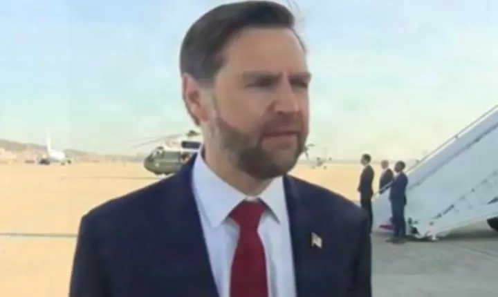 JD Vance afirma não se importar se suas ações levarem ao fim dos tempos